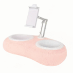 Plush Pillow Tablet/Phone/Kindle Stand