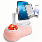 Plush Pillow Tablet/Phone/Kindle Stand - Image 2