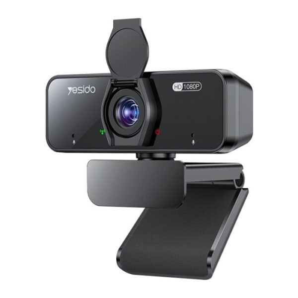 Yesido KM13 Full HD Webcam with Autofocus and Built-in Microphone