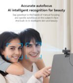 Yesido KM13 Full HD Webcam with Autofocus and Built-in Microphone - Image 2