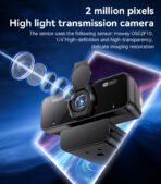 Yesido KM13 Full HD Webcam with Autofocus and Built-in Microphone - Image 3