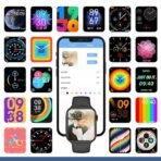 Kakusiga Smartwatch – 1.69" Display, Bluetooth Calling, IP68, Health Tracking - Image 6