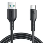 Joyroom SA26-AM3 USB to Micro USB Cable 1m 100W - Black