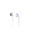 Remax Pure Music Stereo AUX Earphone With Mic RM-303 ( Black - White )