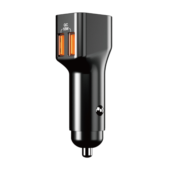 Moxom MX-VC17 38W 3-Port USB Car Charger
