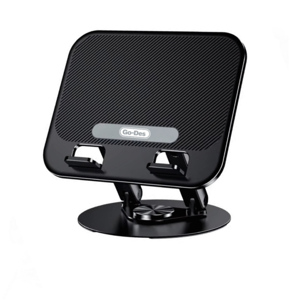 Go-Des GD-HD779 Swivel Laptop Stand with 360° Rotation