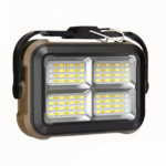 Led Cob Solar Search Light