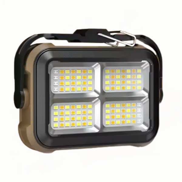 Led Cob Solar Search Light
