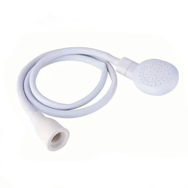 Normal Shower With Hook For Travel