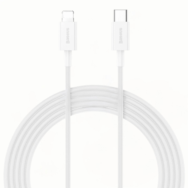 Baseus Superior Series Fast Charging Data Cable Type-C To Lightning 20W PD 25CM