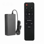 ⁦RGB LED Livestreaming Lamp Ambience Lamp 3D-56 Without Stand⁩ - الصورة ⁦2⁩