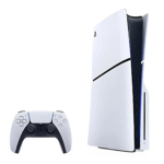 Sony PlayStation 5 Console 1TB SSD Disc Version – White