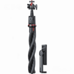 Go-Des GD-ST86 Selfie Stick Tripod – Black