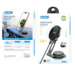 Go-Des Car Phone Holder Wirless Charging GD-WL373 - Image 3