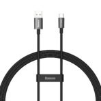 Baseus Superior Series USB to USB-C Cable 65W 1m (Black)