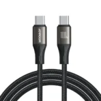 Joyroom S-A25 100W Fast Charging Data Cable Type-C to Type-C (1.2m)