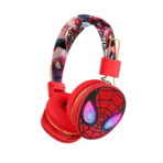 Spiderman Design Wireless Headset AH-906E