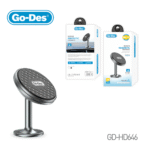 ⁦Go-Des Rotate Magnetic Powerful Stand GD-HD646⁩ - الصورة ⁦2⁩