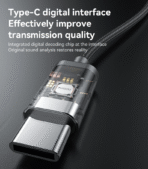 Yesido Heavy Bass Type-C Headset YH49 - Image 6