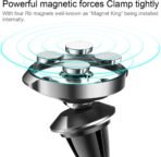 ⁦Baseus Air Outlet 360 Rotation Stand⁩ - الصورة ⁦3⁩