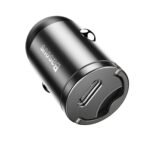 Baseus Mini Car Charger Type-C Port 30W-VCHX-B0G