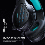 Joyroom JR-HG2 Ultimate Gaming Headset - Image 4