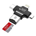 Card Reader 4 In 1 OTG