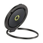 Baseus Magpro Series II Magnetic Ring Phone Stand (Black)