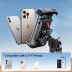 ⁦Joyroom Shockproof Bike Phone Holder JR-ZS428⁩ - الصورة ⁦2⁩