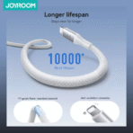 Joyroom S-A28 Fast Charging Data Cables - Image 3
