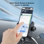 ⁦Joyroom JR-ZS431 Bike Phone Holder⁩ - الصورة ⁦2⁩