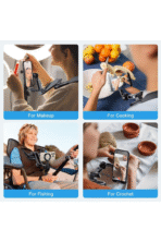 Go-Des Hanging Neck Mobile Phone Bracket 2IN1 GD-HD827 - Image 4