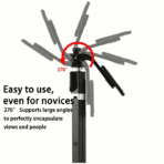 Selfi Stick Mobile Camera Bracket T20S - Image 3
