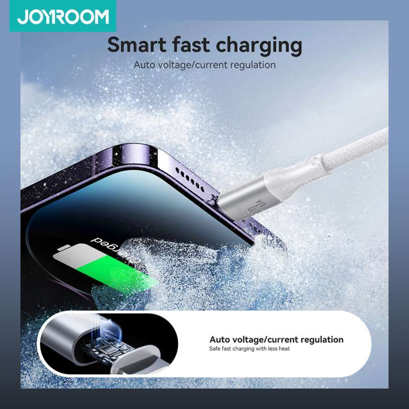 Joyroom S-A28 Fast Charging Data Cables - Image 4