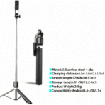 Selfi Stick Mobile Camera Bracket T20S - Image 4