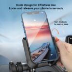 ⁦Joyroom JR-ZS431 Bike Phone Holder⁩ - الصورة ⁦3⁩