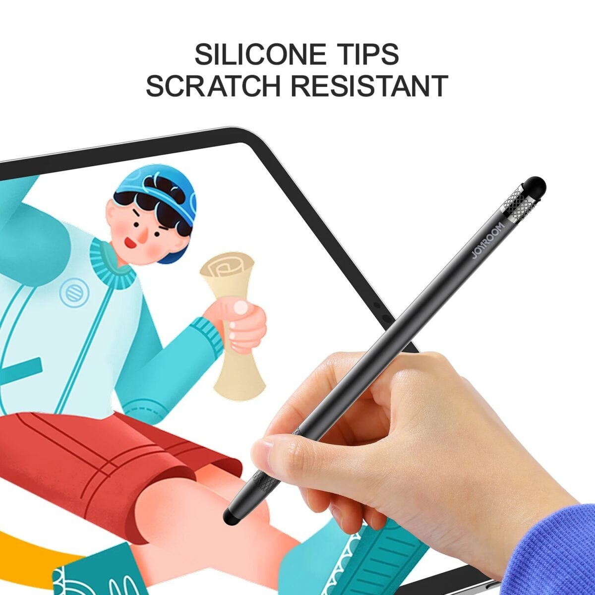 Joyroom DR01 Passive Stylus Pen - Image 5