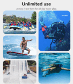 ⁦Yesido WB49 Portable Waterproof Phone Case with Lanyard⁩ - الصورة ⁦5⁩