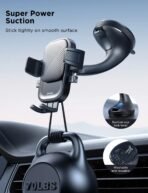 Joyroom JR-OK6 Car Phone Mount Holder - Image 4