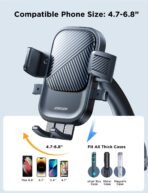 Joyroom JR-OK6 Car Phone Mount Holder - Image 3