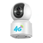 HD Smart Indoor Camera Working With Sim Card
