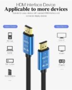 HDTV Premium High Speed HDTV Cable 4K - Image 2