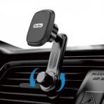 Go-Des Magnetic Air Vent Bracket 360 Rotation GD-HD310 - Image 2