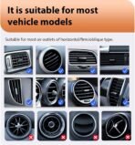 ⁦Cup Rack Car Air Outlet X-28⁩ - الصورة ⁦2⁩