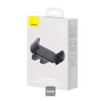 ⁦Baseus Steel Cannon2 Air Outlet Car Mount⁩ - الصورة ⁦2⁩