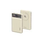 Remax RPP-615 Magnetic Wireless Power Bank 20W + 22.5W