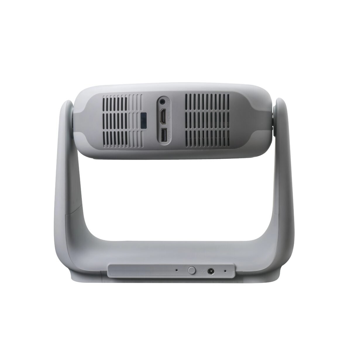 Rechargeable Projector With 360° Rotation and LED Light – 1080P - Image 3