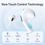 ⁦Joyroom TWS Wireless Airpod Pro JR-T03S Plus⁩ - الصورة ⁦3⁩