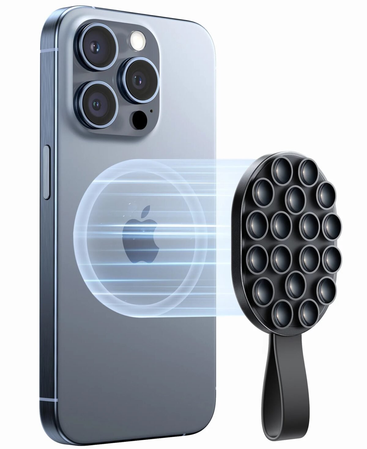 Joyroom Magnetic Suction Phone Holder JR-ZS393-S - Image 3