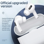 Joyroom True Wireless Earbuds JR-T03S Pro Max - Image 3